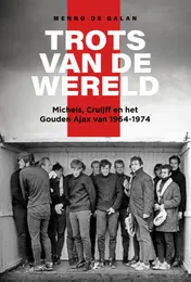 Omslag van Trots van de wereld