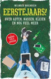 Omslag van Eerstejaars!