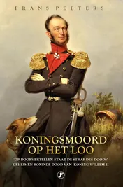 Omslag van Koningsmoord op Het Loo
