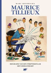 Omslag van Maurice Tillieux