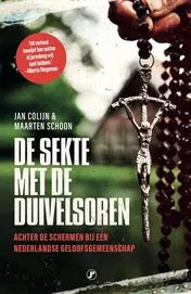 Omslag van De sekte met de duivelsoren