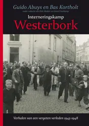Omslag van Interneringskamp Westerbork