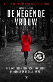 Omslag van De negende vrouw