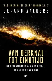 Omslag van Van oerknal tot eindtijd