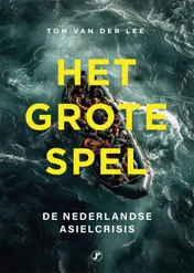 Omslag van Het grote spel