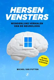 Omslag van Hersenvensters