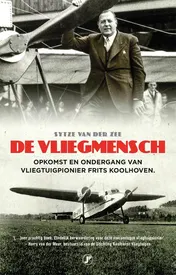 Omslag van De Vliegmensch