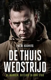 Omslag van De thuiswedstrijd