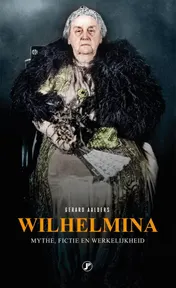 Omslag van Wilhelmina