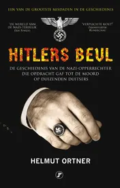 Omslag van Hitlers beul