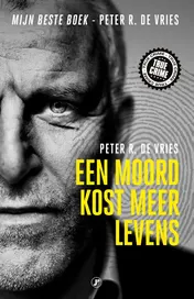 Omslag van Een moord kost meer levens