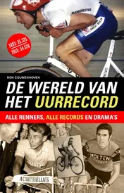 Omslag van De wereld van het uurrecord