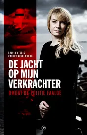Omslag van De jacht op mijn verkrachter