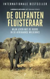 Omslag van De olifantenfluisteraar