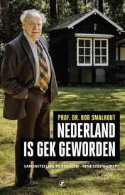 Omslag van Nederland is gek geworden