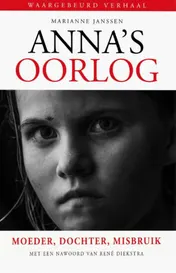 Omslag van Anna's oorlog