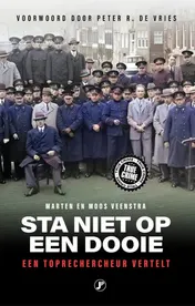 Omslag van Sta niet op een dooie