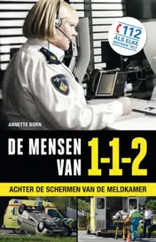 Omslag van De mensen van 112