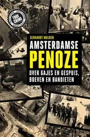 Omslag van Amsterdamse penoze