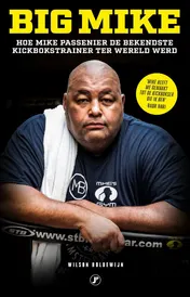 Omslag van Big Mike