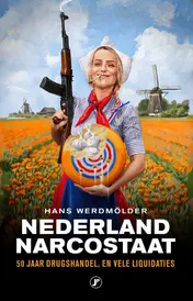 Omslag van Nederland narcostaat