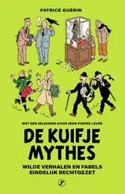 Omslag van De Kuifje mythes
