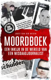 Omslag van Moordboek