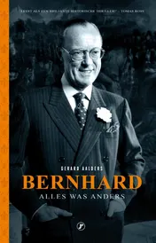 Omslag van Bernhard