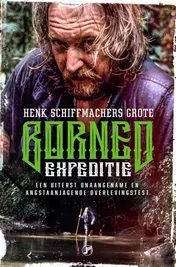Omslag van De grote Borneo-expeditie