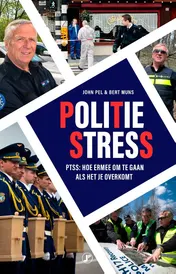 Omslag van Politiestress