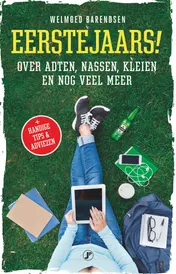 Omslag van Eerstejaars!