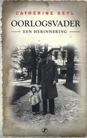 Omslag van Oorlogsvader