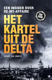 Omslag van Het kartel van de delta