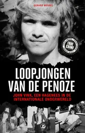 Omslag van Loopjongen van de penoze