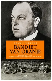 Omslag van Bandiet van Oranje