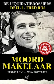 Omslag van Moordmakelaar
