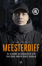Omslag van Meesterdief