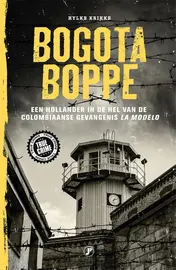 Omslag van Bogota boppe