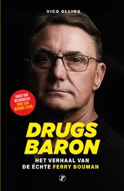 Omslag van Drugsbaron