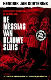 Omslag van De Messias van Blauwe Sluis