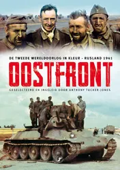 Omslag van Oostfront