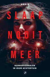 Omslag van Slaap nooit meer