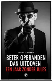 Omslag van Beter opbranden dan uitdoven