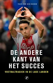 Omslag van De andere kant van het succes