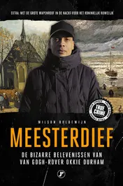 Omslag van Meesterdief