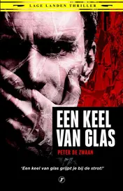 Omslag van Een keel van glas