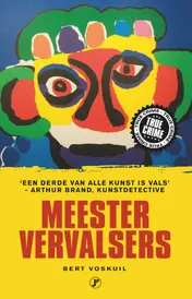 Omslag van Meestervervalsers