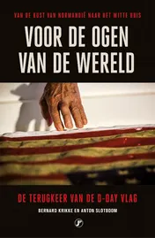 Omslag van Voor de ogen van de wereld