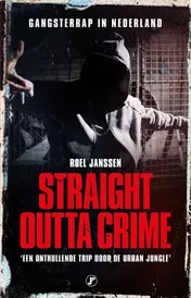 Omslag van Straight outta crime