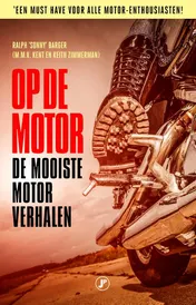 Omslag van Op de motor!